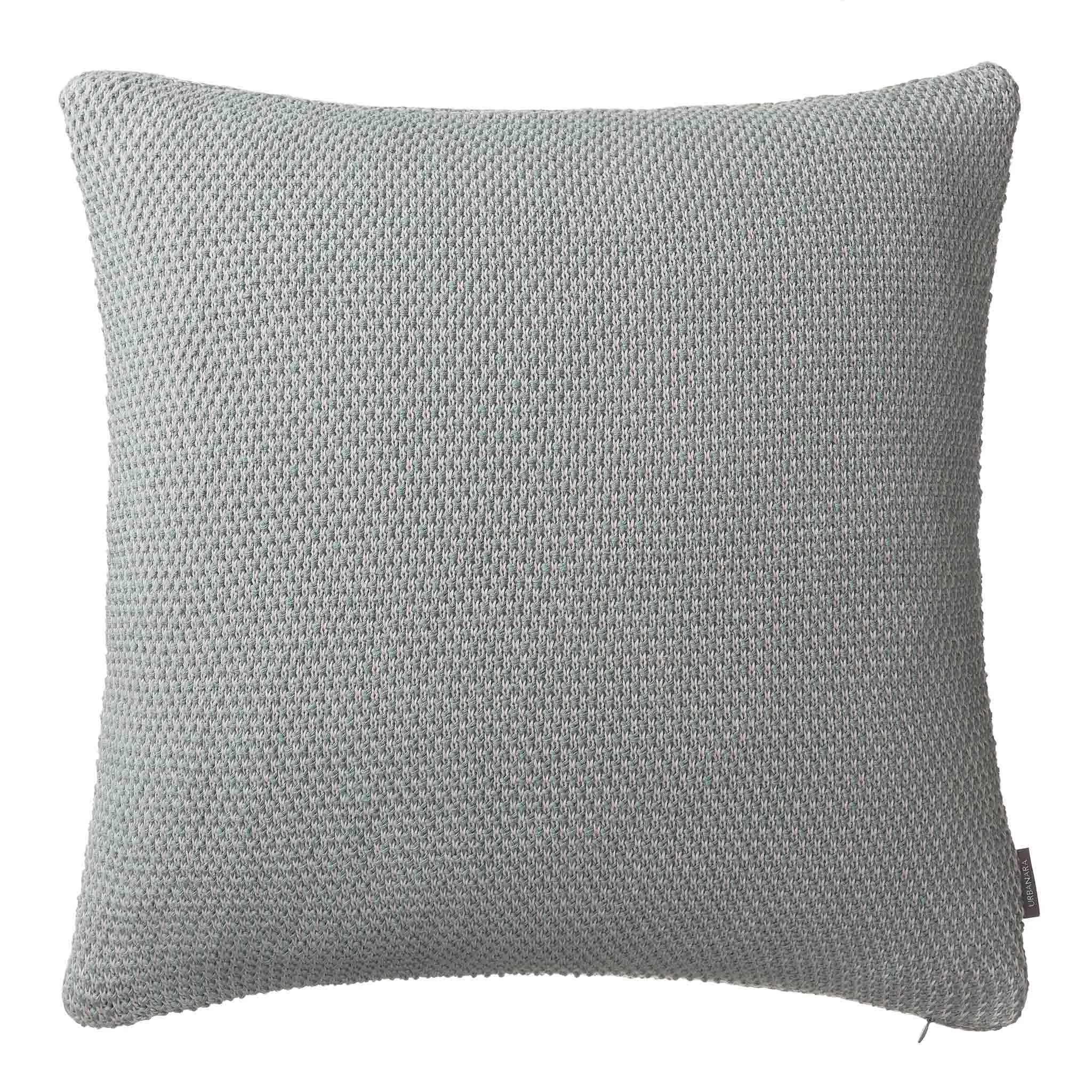 Alvor Cushion Cover [Green grey/Silver grey]