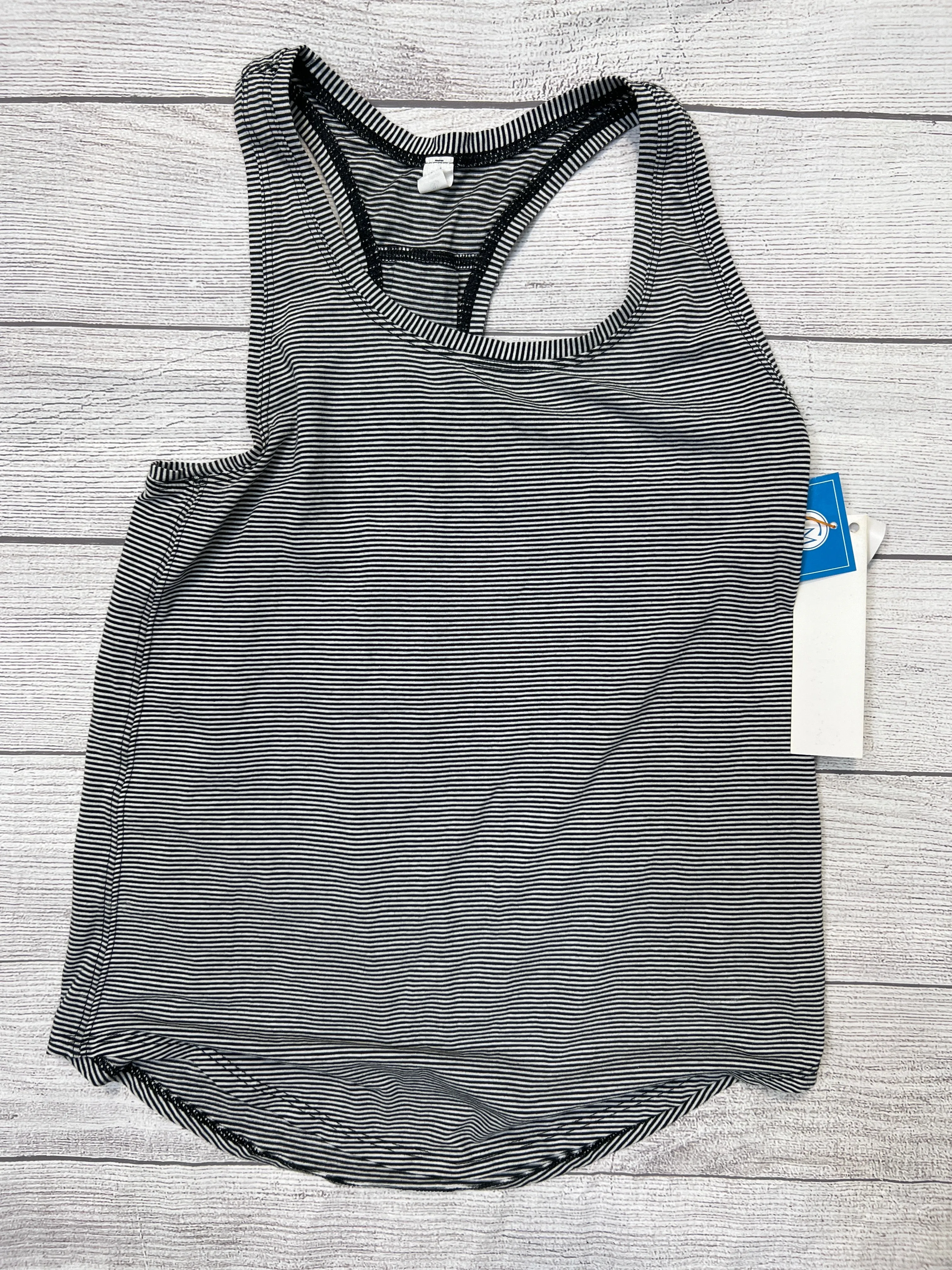 Athletic Tank Top By Lululemon  Size: 2