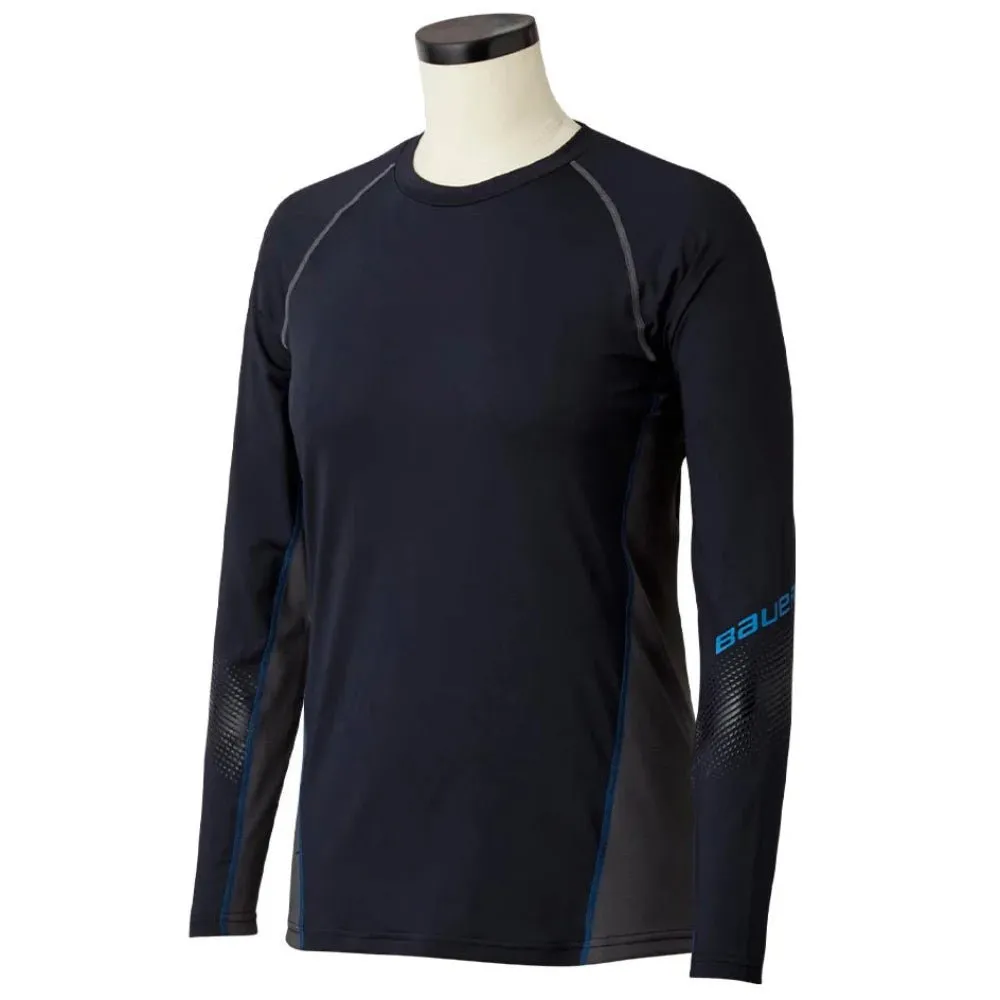 Bauer Women's Long Sleeve Base Layer Top