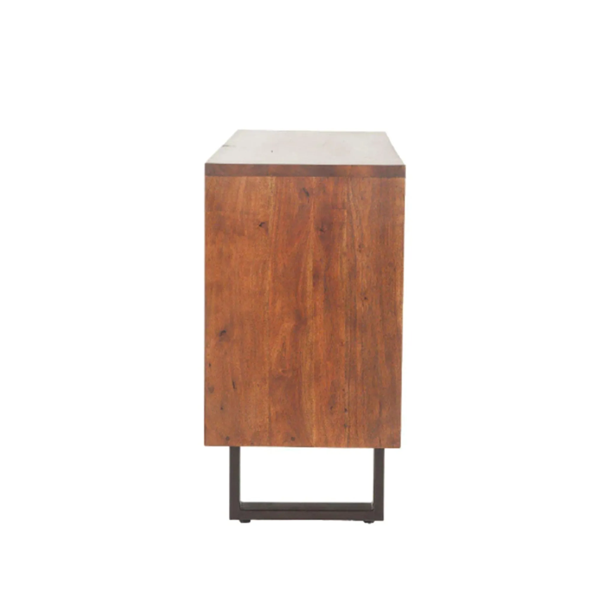 Belfrie Modern Live Edge Sideboard