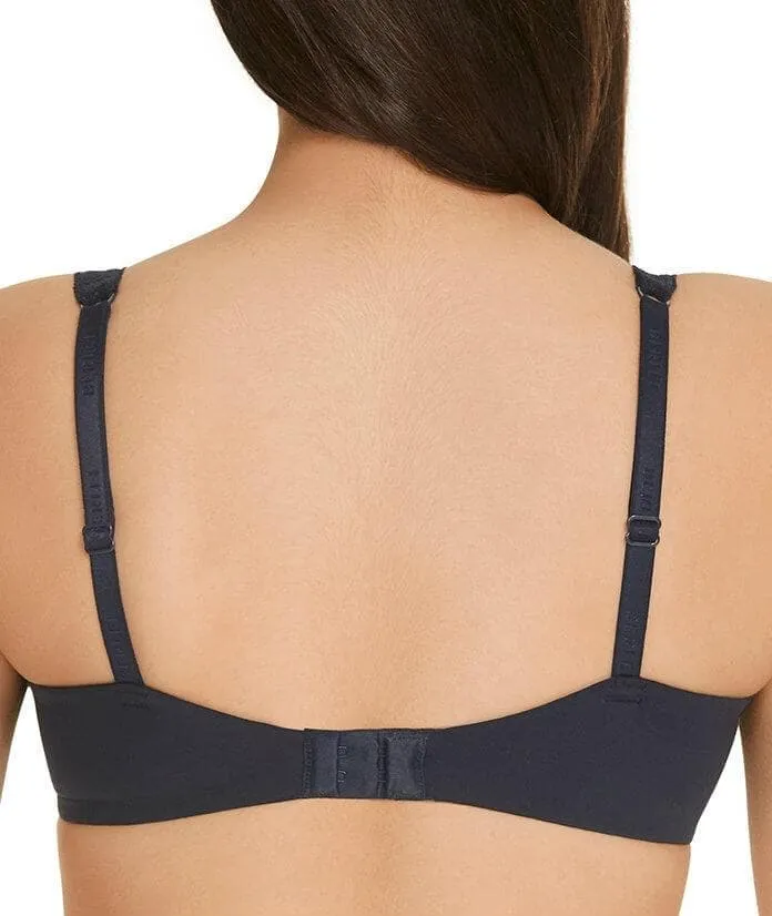 Berlei Barely There Luxe Contour Bra - Navy
