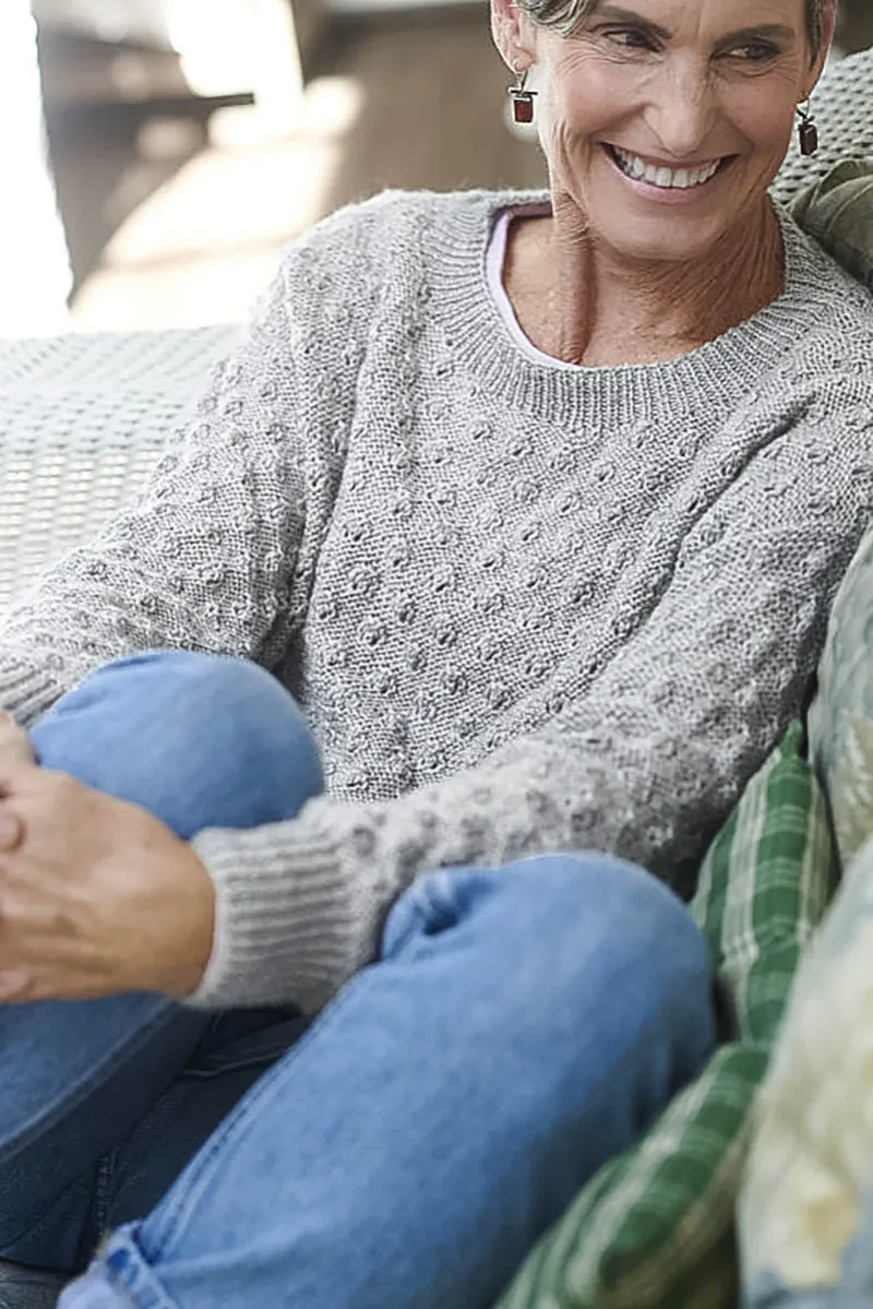Berroco Ultra Wool Fine Spring 2020 Collection Patterns - Danvers - PDF Download