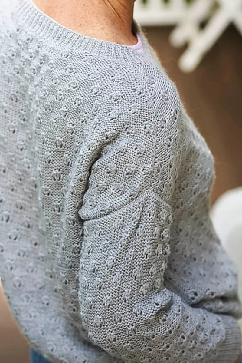 Berroco Ultra Wool Fine Spring 2020 Collection Patterns - Danvers - PDF Download