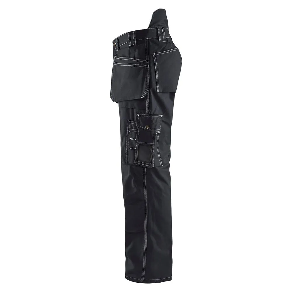 Bl&#xE5;kl&#xE4;der&#x20;1515-1370&#x20;Winter&#x20;Trousers&#x20;-&#x20;Black
