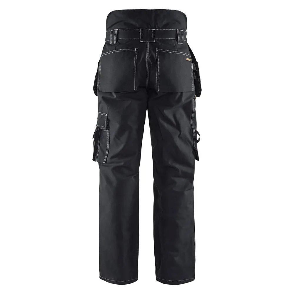 Bl&#xE5;kl&#xE4;der&#x20;1515-1370&#x20;Winter&#x20;Trousers&#x20;-&#x20;Black