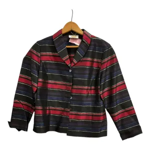 Blouse Long Sleeve By Talbots  Size: S
