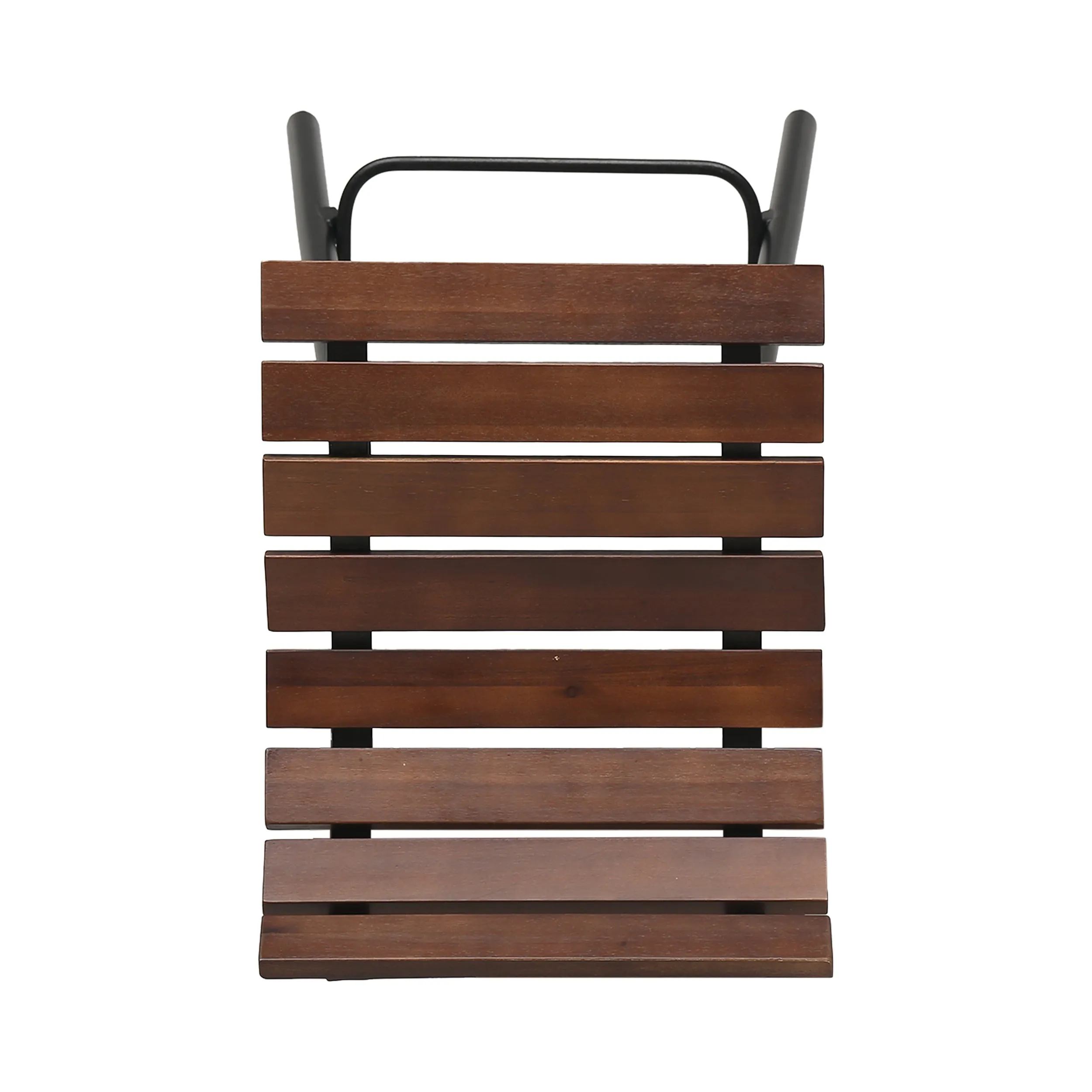 Camron 35" Wooden Barstool (Set of 2)