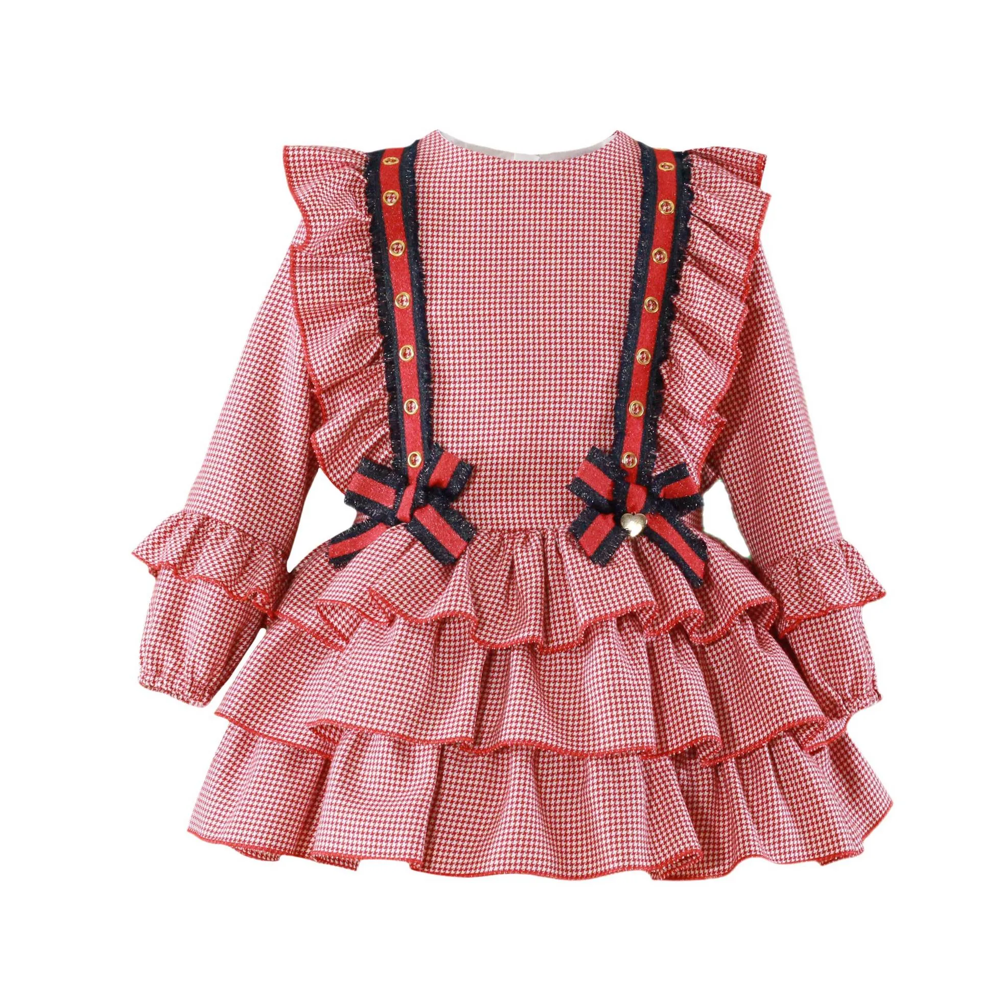 Checkered Dress