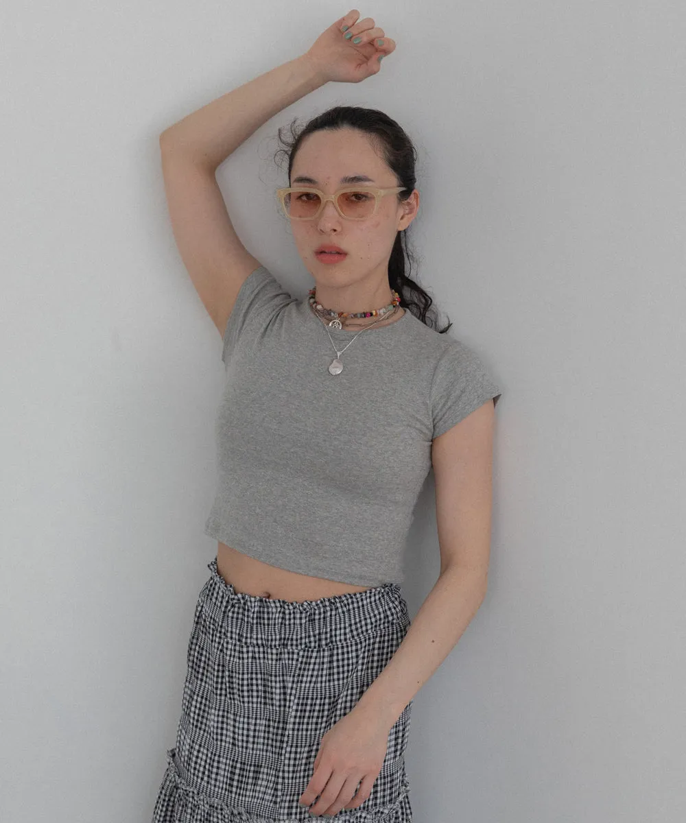 compact basic tee
