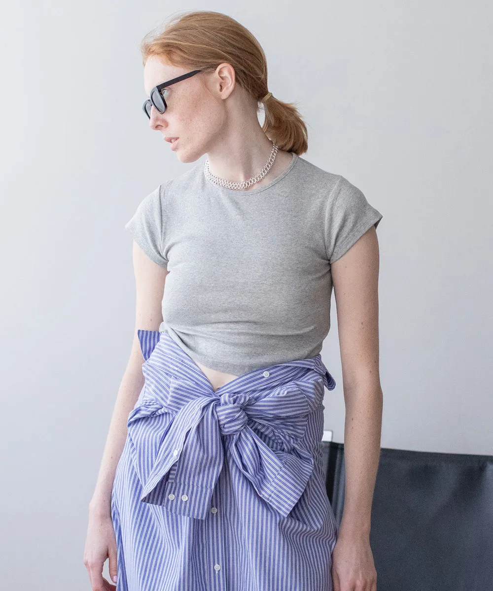 compact basic tee