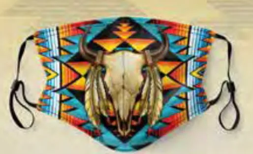 Designer Mask