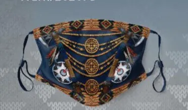 Designer Mask