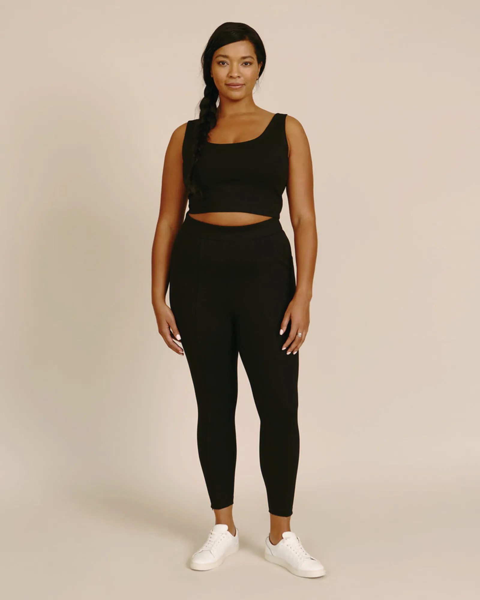 Everyday Bralette | Black