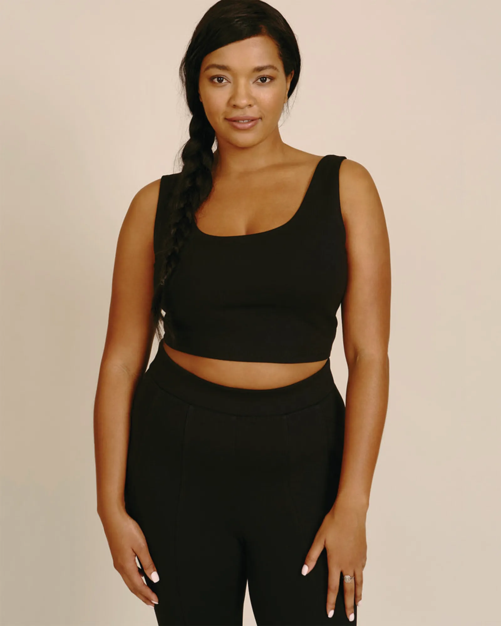 Everyday Bralette | Black