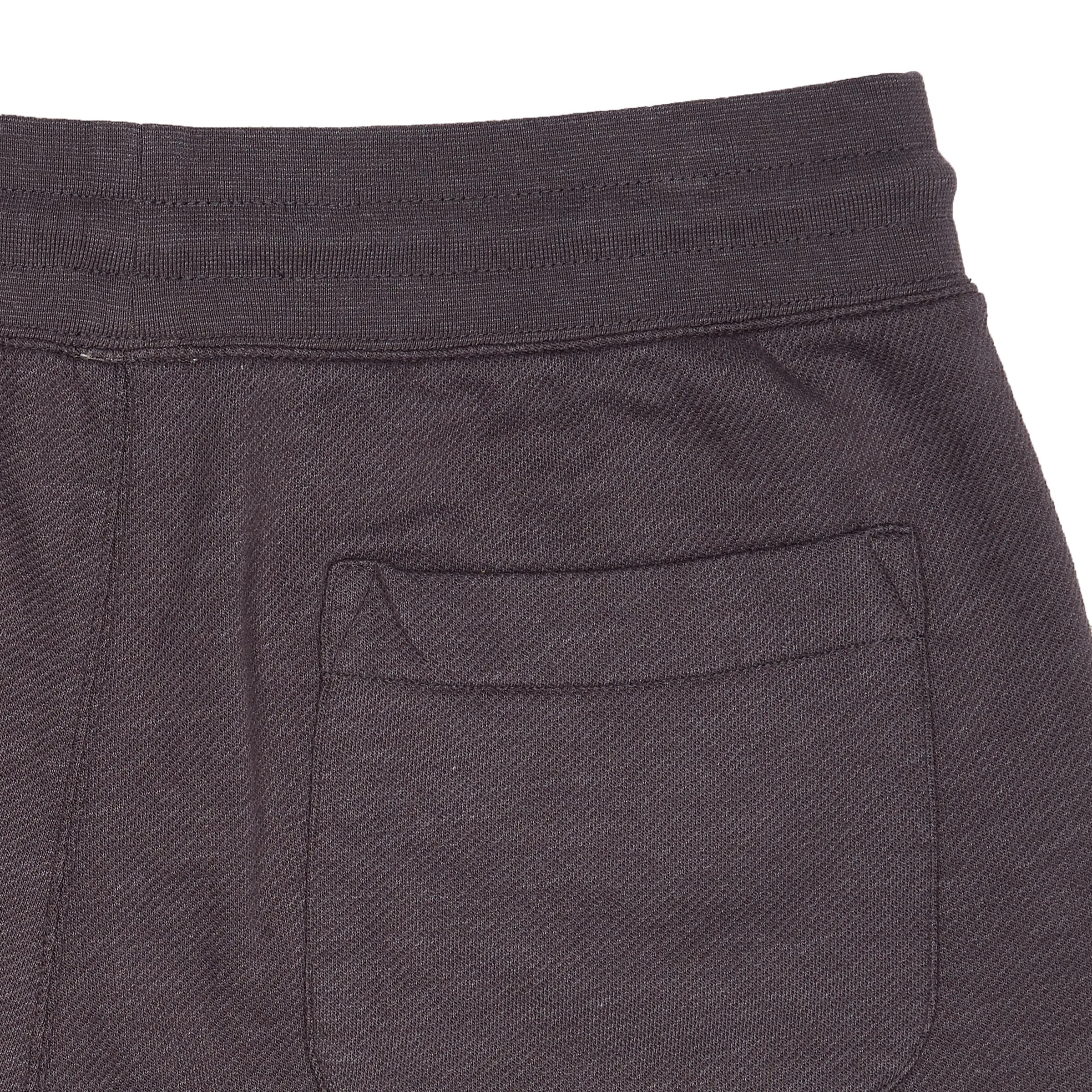 Hudson Texture Shorts 8" - Forged Iron (Final Sale)