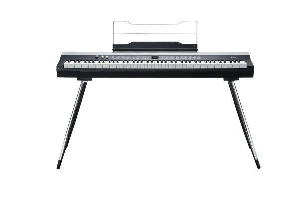 Kurzweil ST-C1 Digital Piano Stainless Steel Legs for KA P1 Series