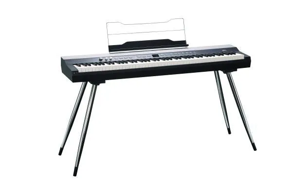 Kurzweil ST-C1 Digital Piano Stainless Steel Legs for KA P1 Series