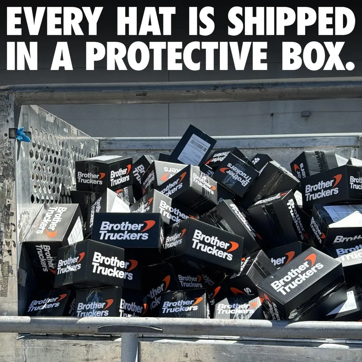 Members Only RBF Club Vintage Trucker Hat | Happier Than I Look | Premium Trendy Baseball Hat for Adults
