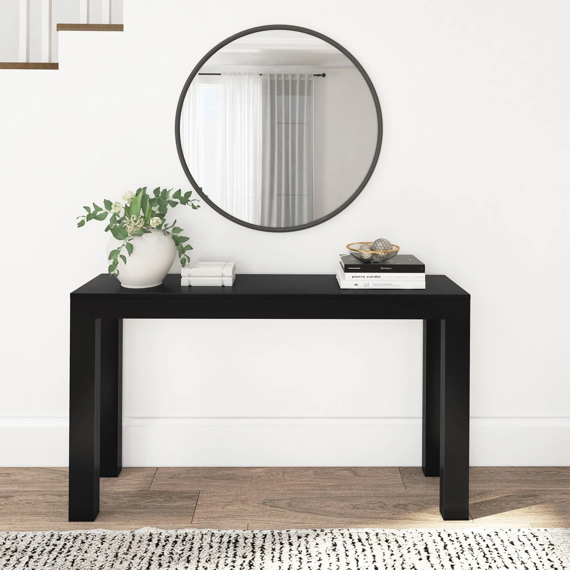 Modern Console Table - 56"