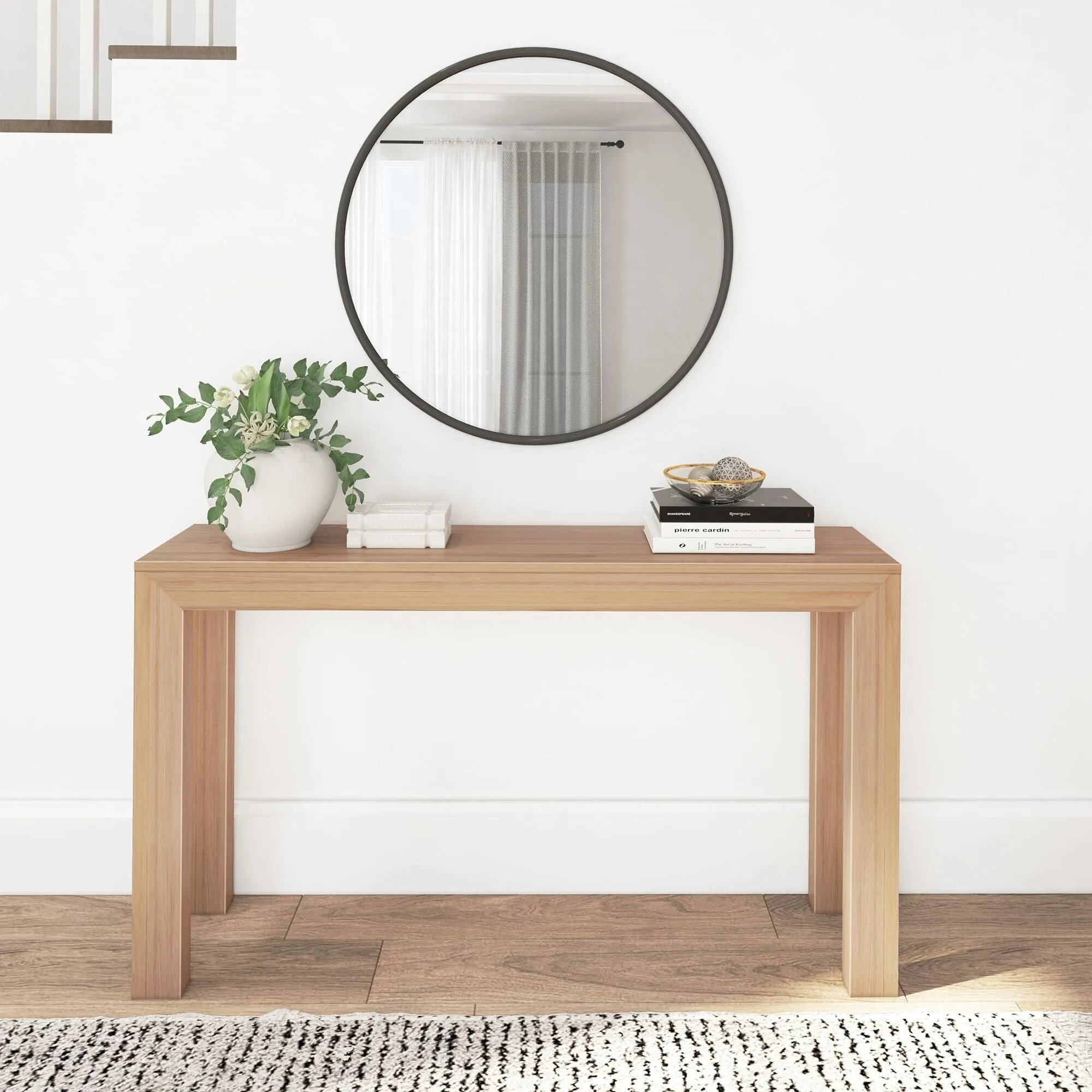 Modern Console Table - 56"