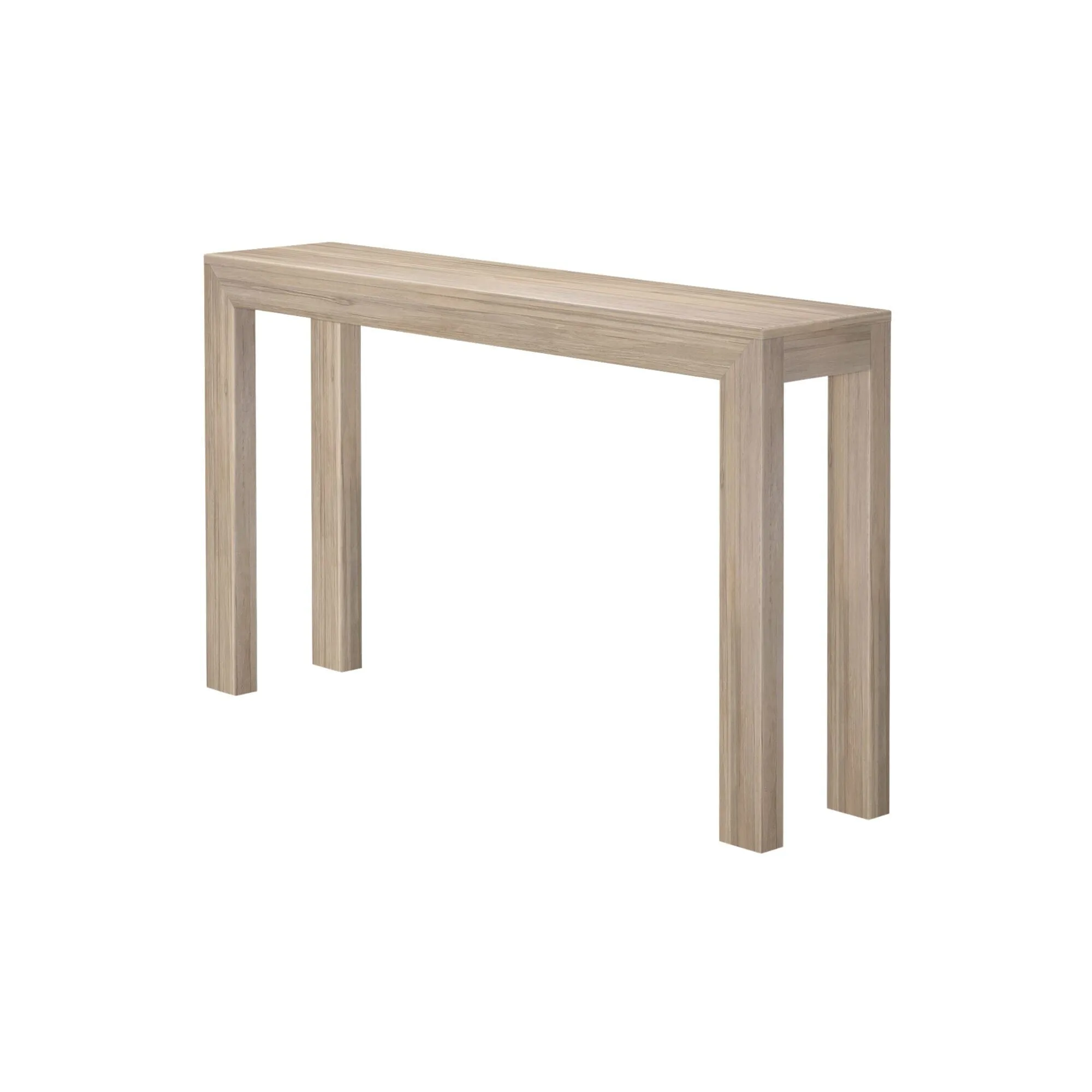 Modern Console Table - 56"