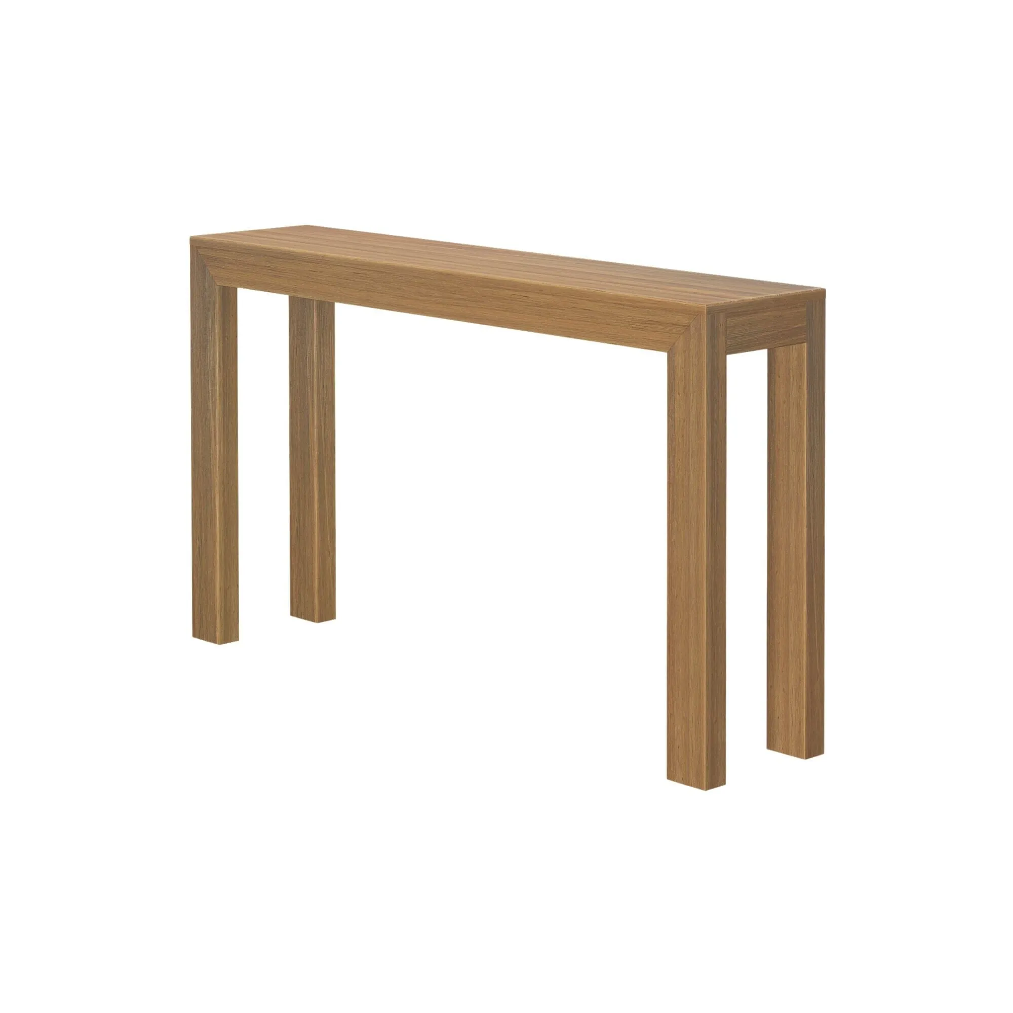 Modern Console Table - 56"