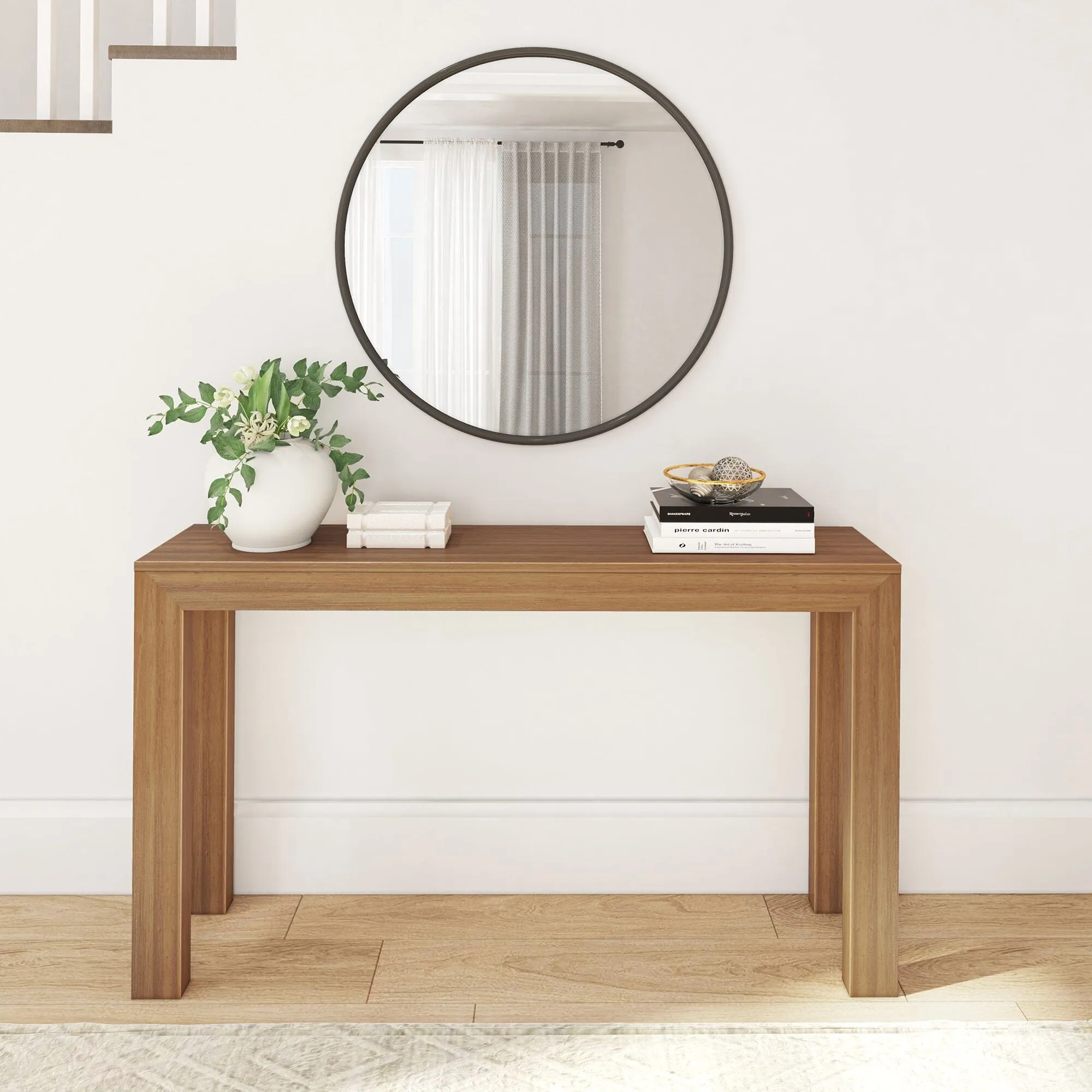 Modern Console Table - 56"