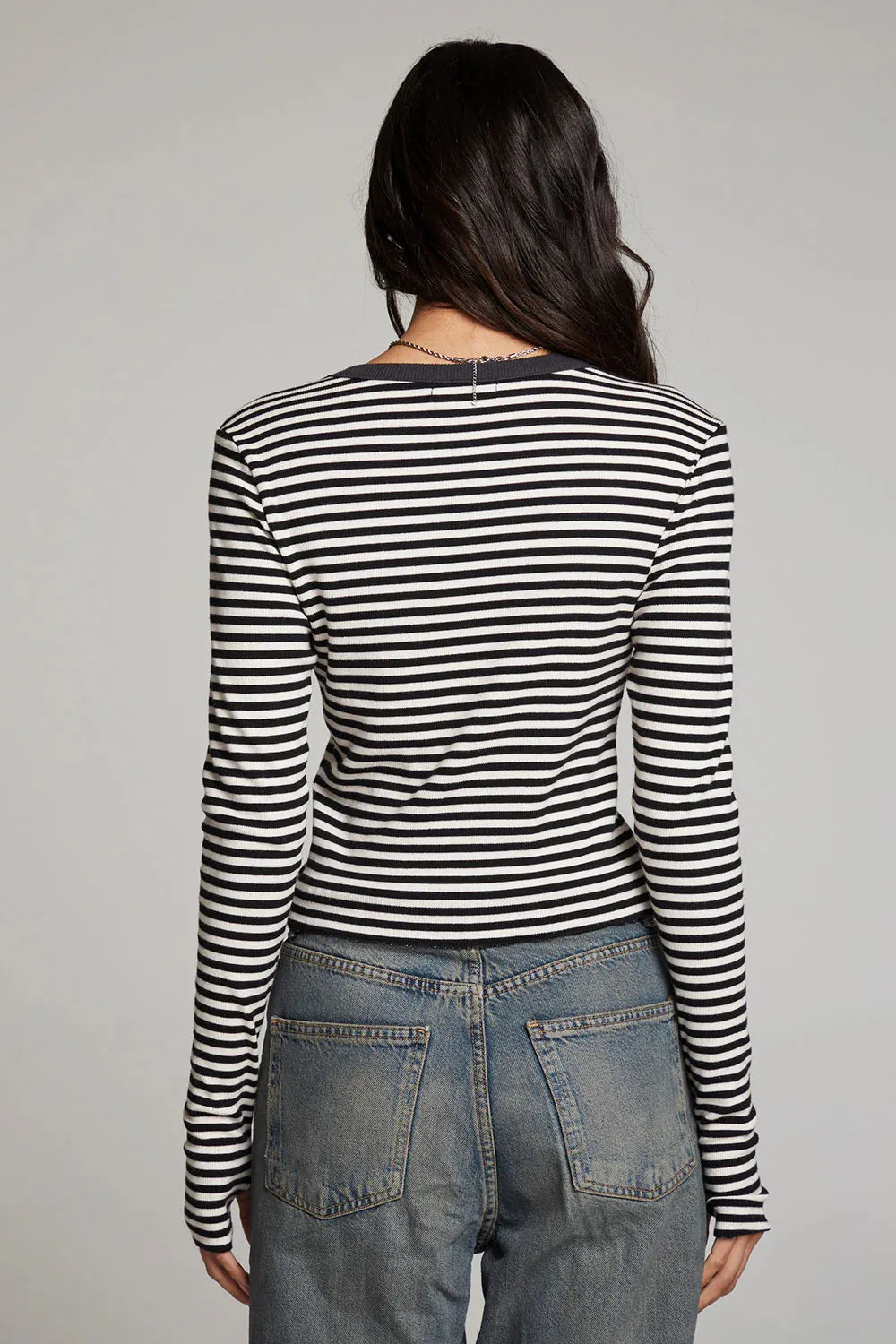 Moonlight Long Sleeve Top