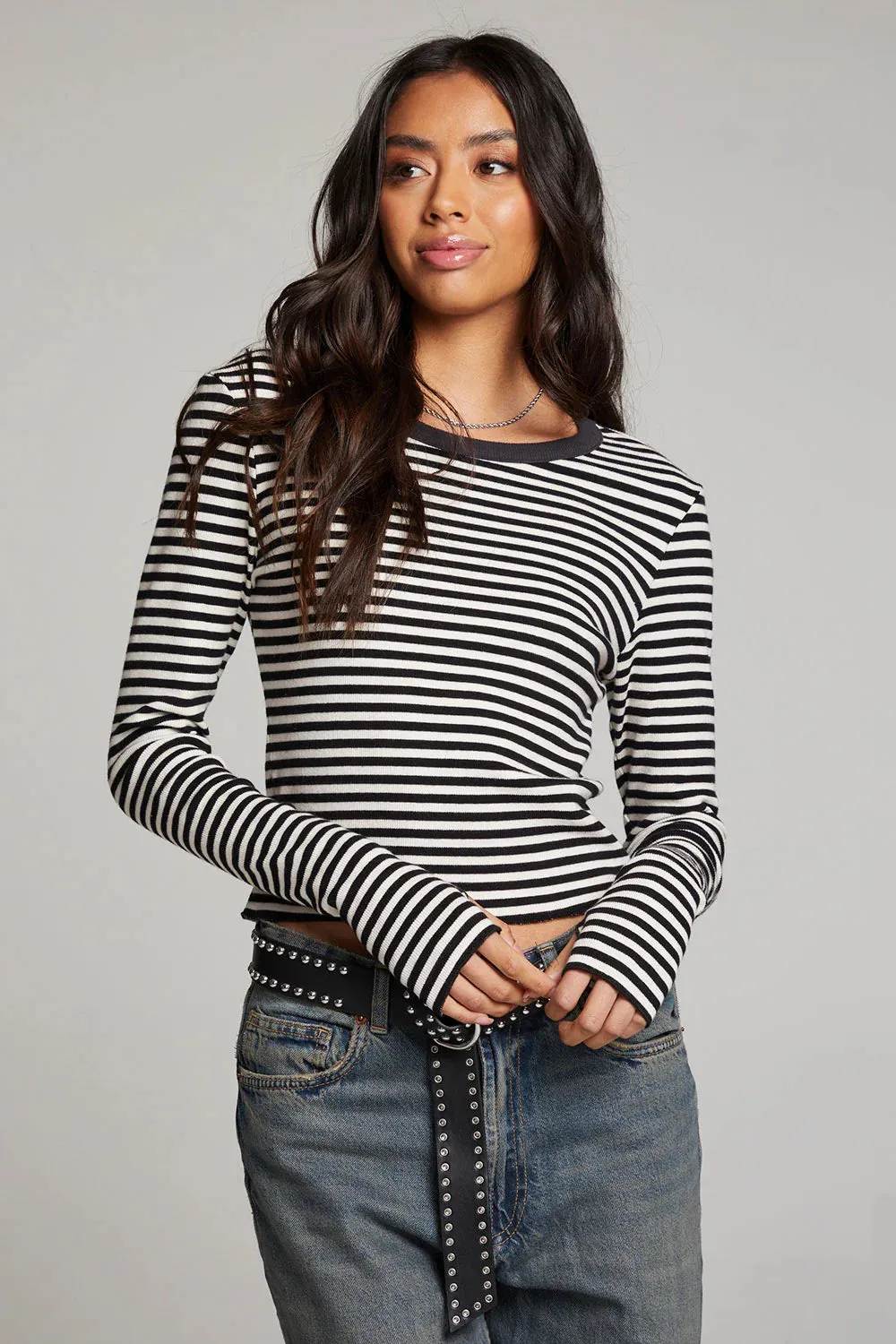 Moonlight Long Sleeve Top