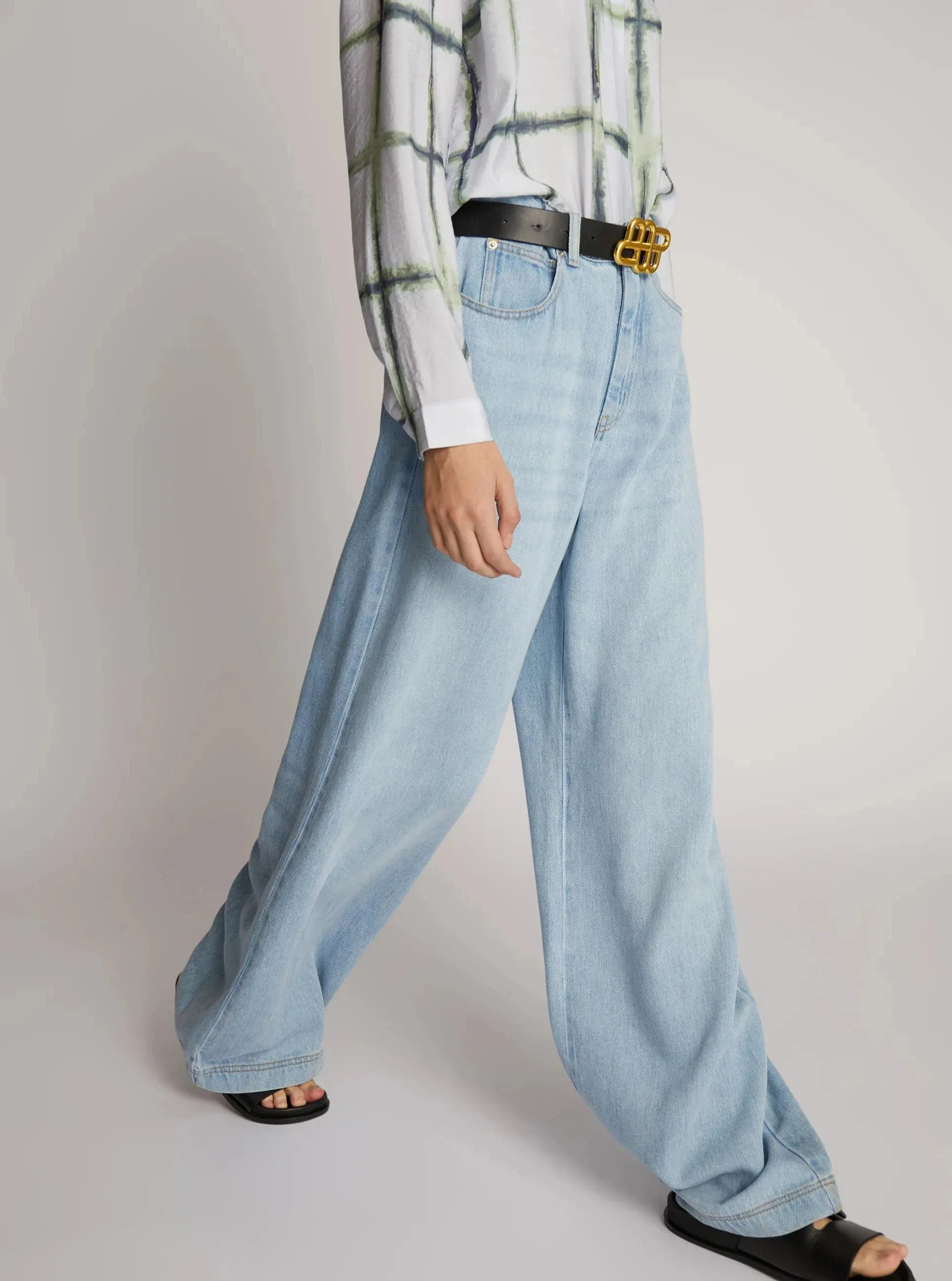 OBEY DENIM | BLUE