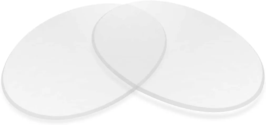 Replacement Sunglass Lenses Compatible for Revo 1010 Cool Look 53mm