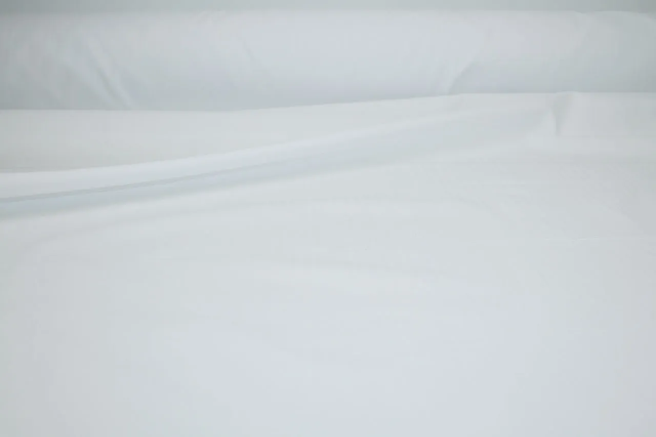 R@lph L@uren Purple Label Stripe Jacquard Shirting - White
