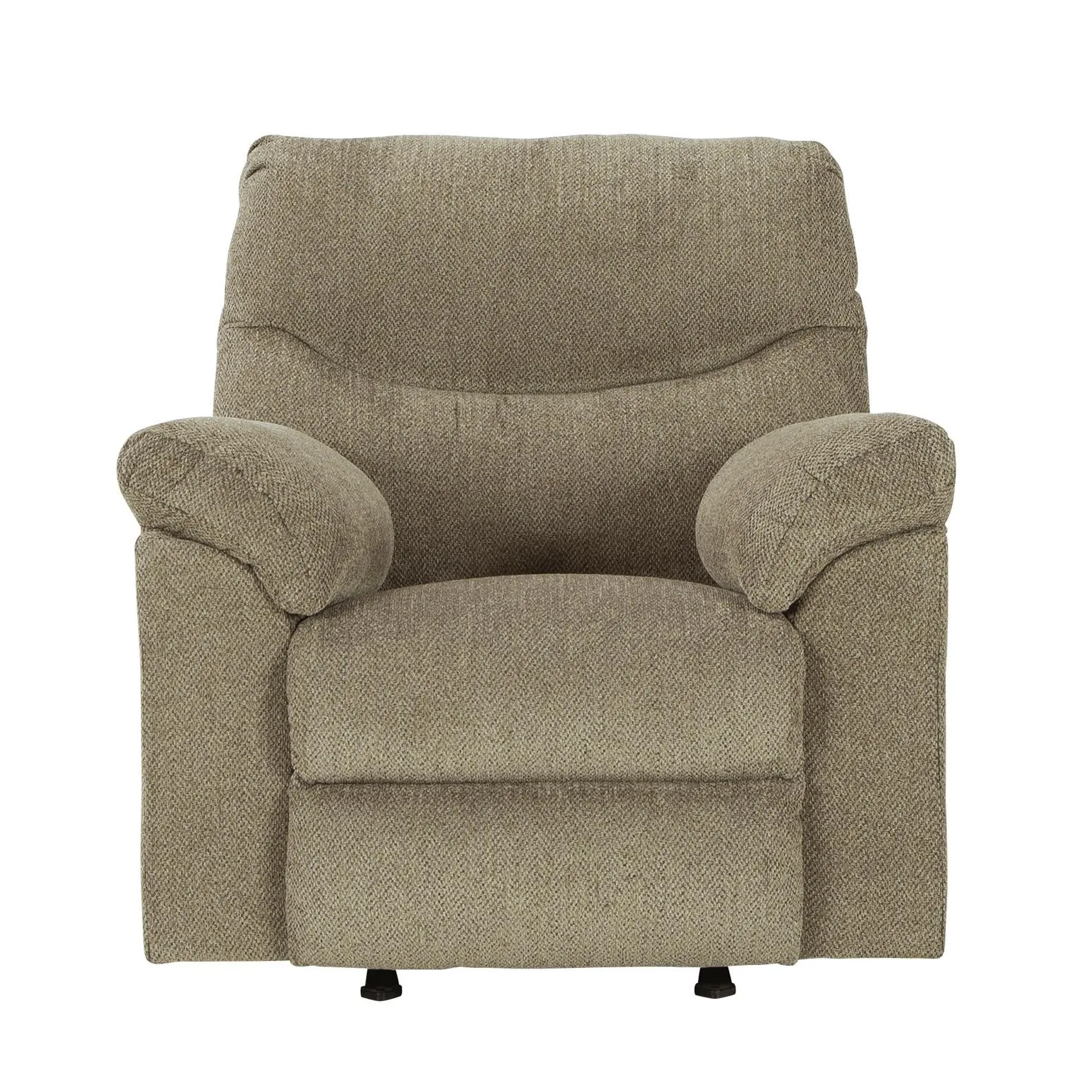 Signature Design by Ashley Alphons Rocker Fabric Recliner 2820225C