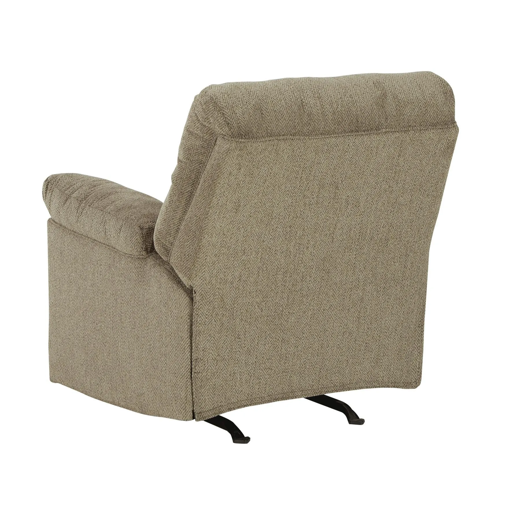 Signature Design by Ashley Alphons Rocker Fabric Recliner 2820225C