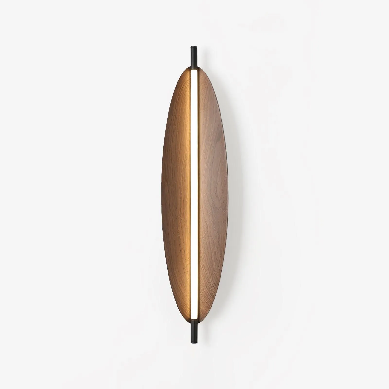 Sleek Board Sconce