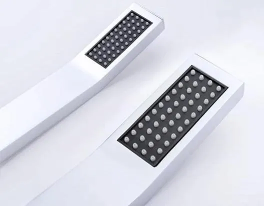 Sleek - Modern Brass Hand Held Shower