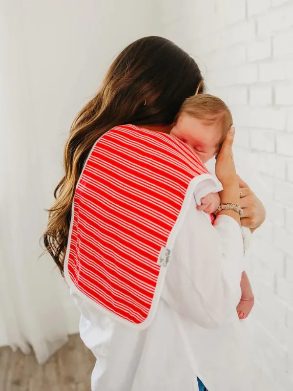 Slugger Premium Burp Cloths by Copper Pearl