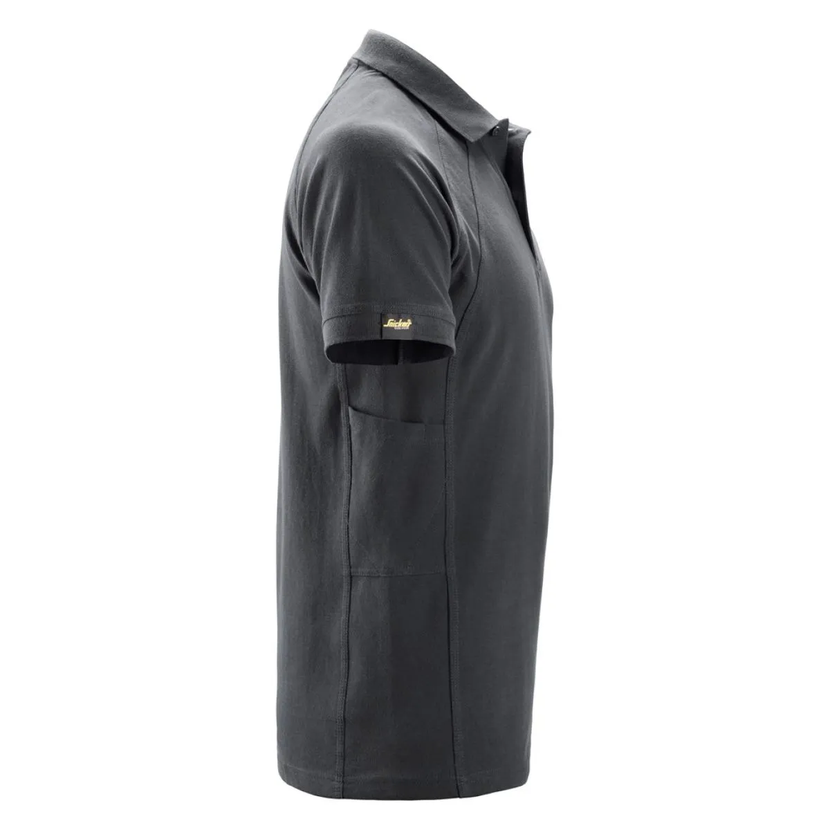 Snickers&#x20;2710&#x20;Polo&#x20;Shirt&#x20;MultiPockets&#x2122;&#x20;-&#x20;Steel&#x20;Grey