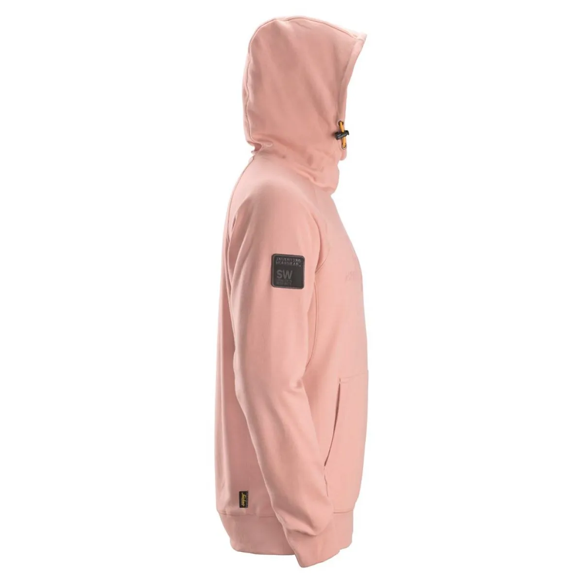 Snickers&#x20;2881&#x20;Logo&#x20;Hoodie&#x20;-&#x20;Devon&#x20;Pink