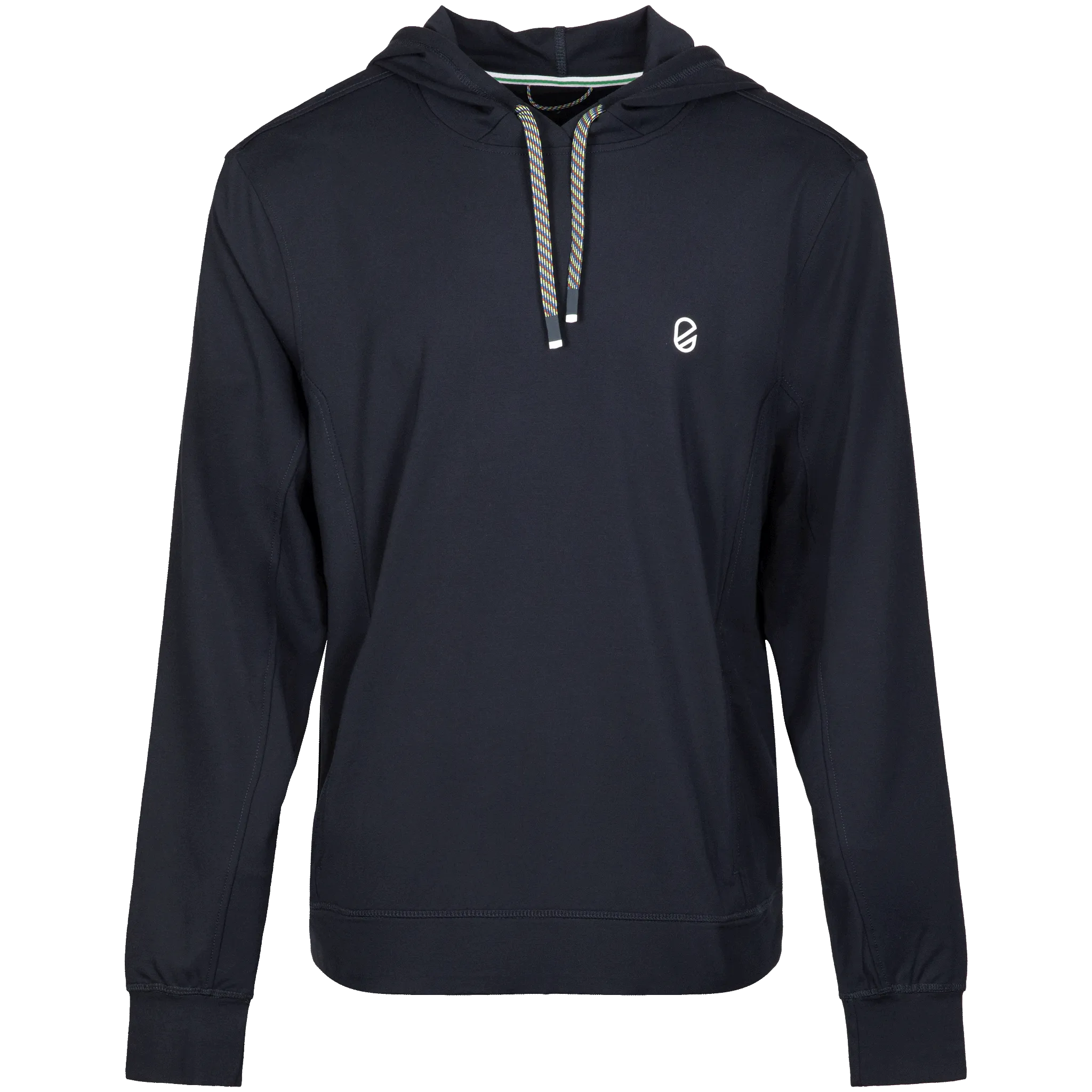 TechSoft Hoodie | Navy Blazer