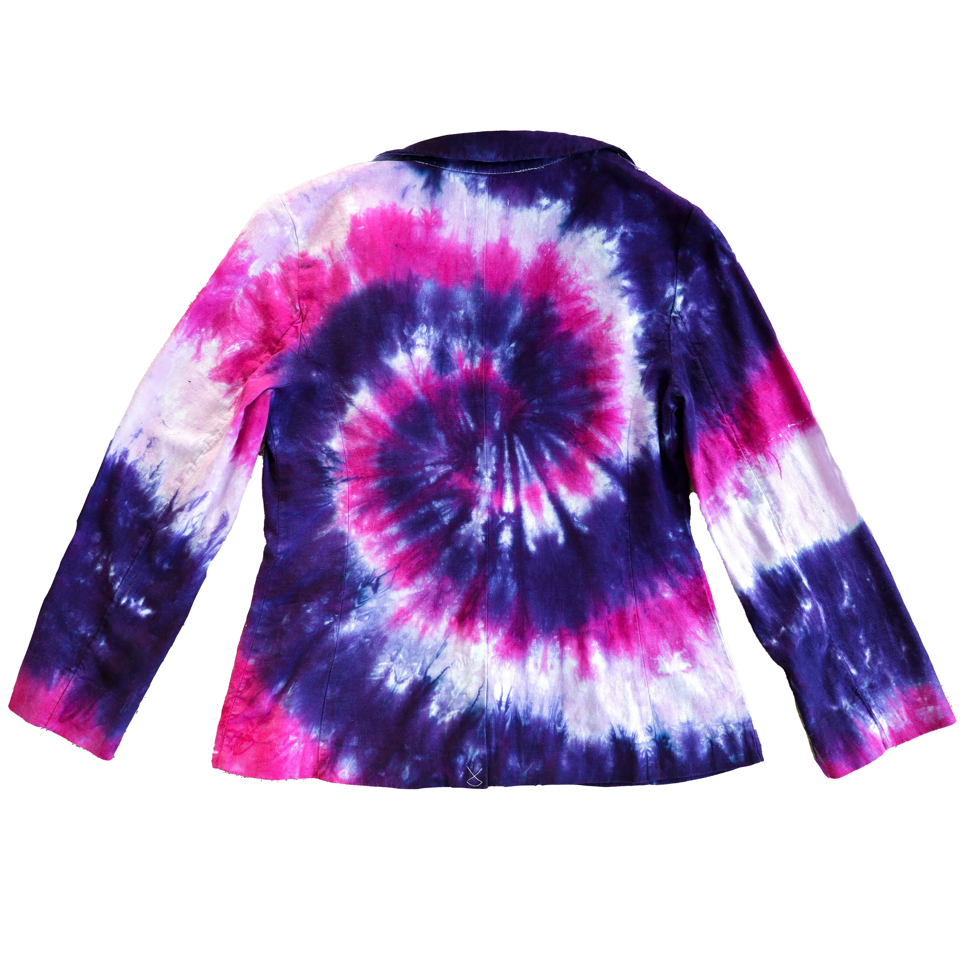 Tie Dye Women's Blazer