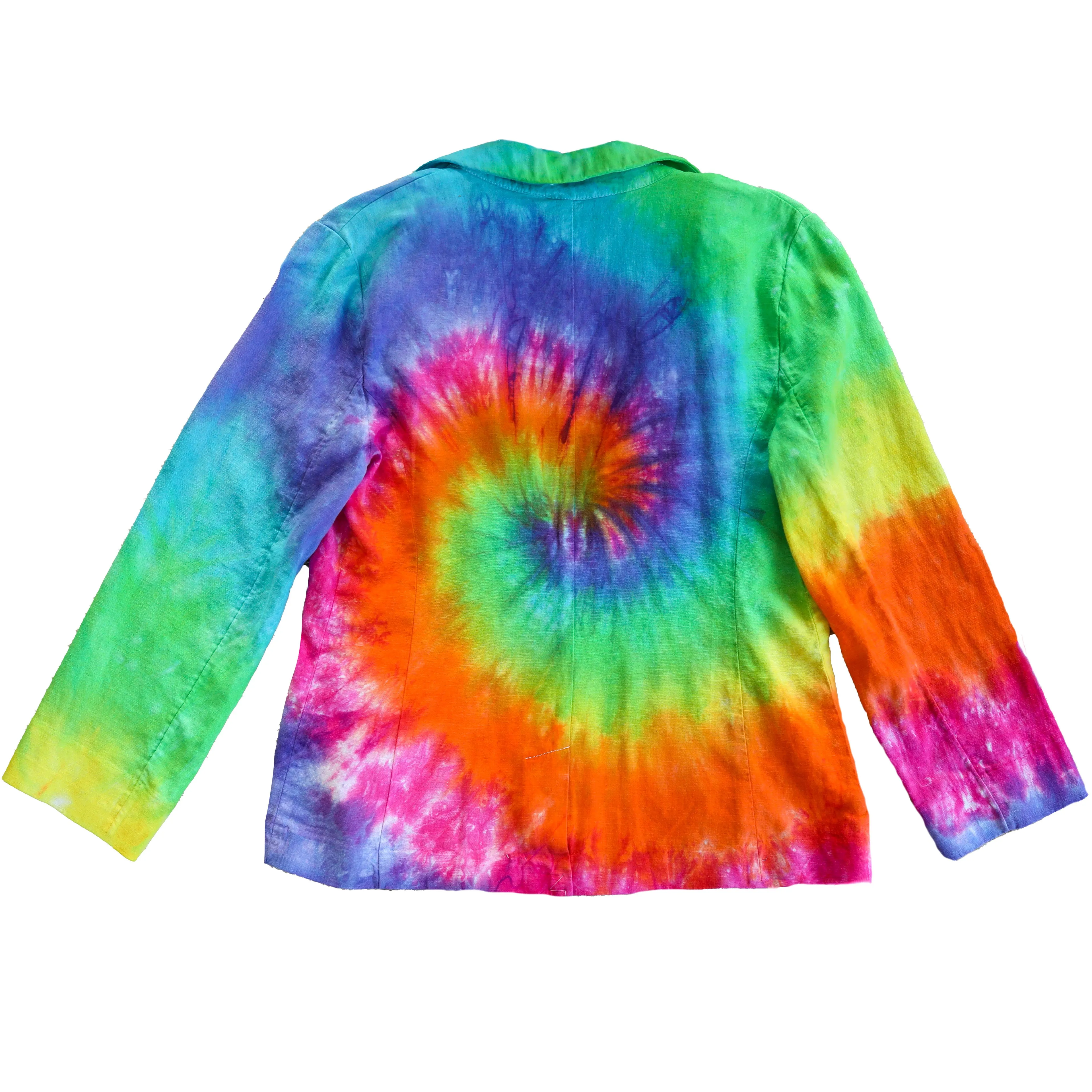 Tie Dye Women's Blazer