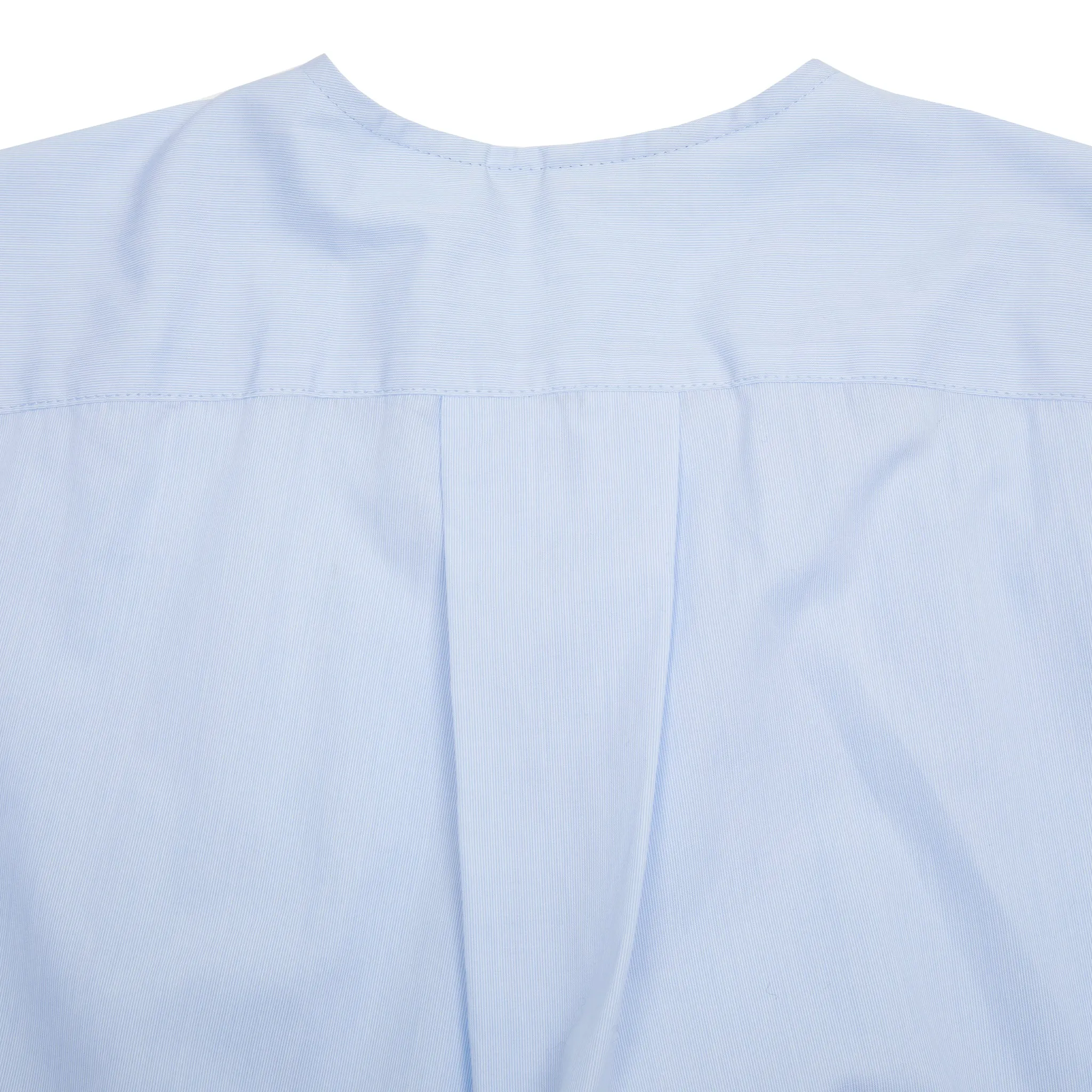 Wright   Doyle Numa Shirt in Fine Stripe